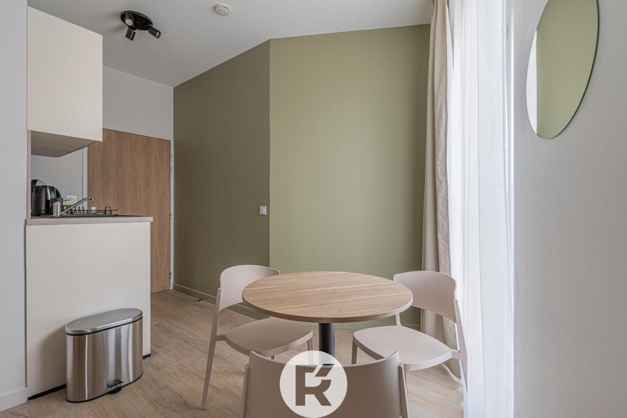 R'Apparts Le Palazzo Γκρενόμπλ Εξωτερικό φωτογραφία