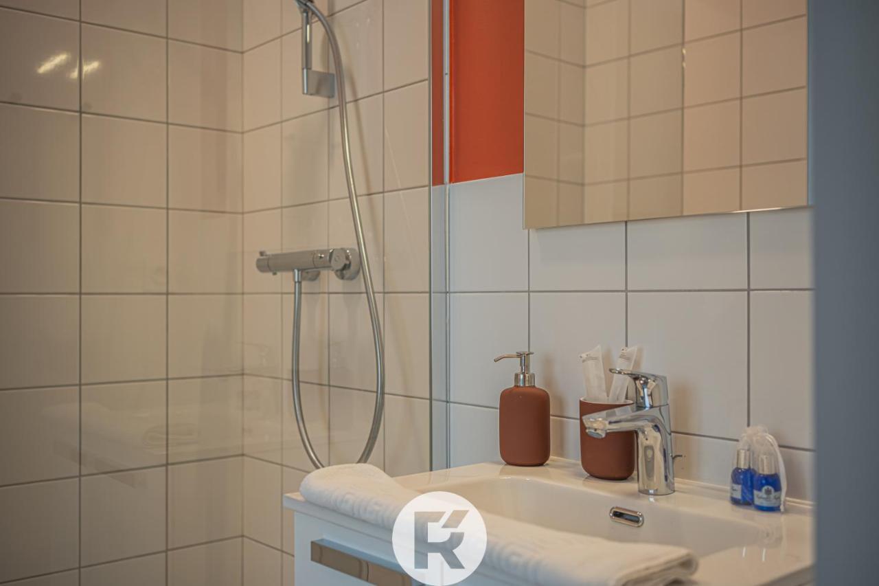 R'Apparts Le Palazzo Γκρενόμπλ Εξωτερικό φωτογραφία