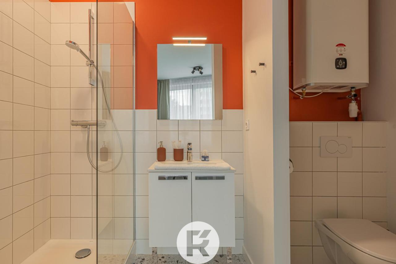 R'Apparts Le Palazzo Γκρενόμπλ Εξωτερικό φωτογραφία