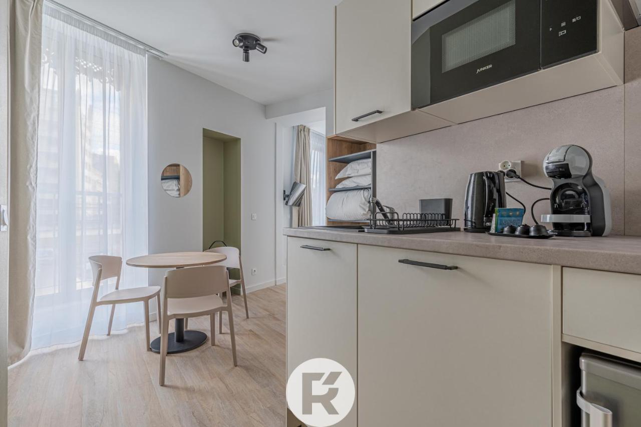 R'Apparts Le Palazzo Γκρενόμπλ Εξωτερικό φωτογραφία